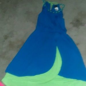 Kids paper doll medium